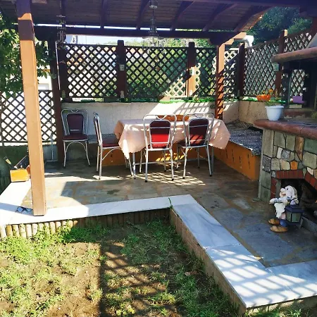 'View At Sunset' House * Prínos