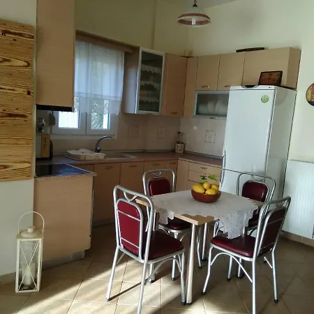 'View At Sunset' House *
