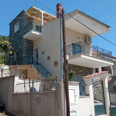 'View At Sunset' House Prínos